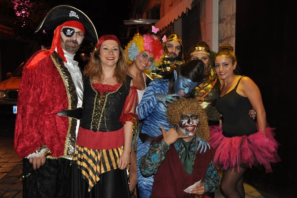 Halloween Karaoke Party